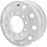 WHEEL ASSEMBLY - DISC 1, 10 HAND HOLES, ALUMINUM, 22.50 X 8.25 INCH, 6.59 OFFSET, 0.94 DISC THICKNESS