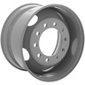 WHEEL - HUB PILOT, STEEL, 22.50 X 12.25 INCH, 4 INCH OFFSET, 0.63 INCH DISC THICKNESS