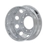 WHEEL - FORGED, 22.50 X 8.25 INCH, EXTRA POLISHED
