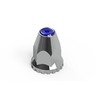 33MM BLUE REFLECTOR NUT COVER