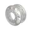 WHEEL ASSEMBLY - DISC 1, POLISH OD / WITH DURA FLANGE