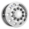 WHEEL ASSEMBLY - DISC 1, POLISH ID / MACHINED OD WITH DURA BRIGHT