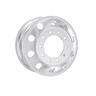 WHEEL ASSEMBLY - DISC 1, POLISHED INSIDE , DURA-BRIGHT AND DURA-FLANGE