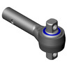 TWO-PIECE TORQUE ROD, FEMALE END