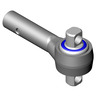 TWO-PIECE TORQUE ROD, FEMALE END