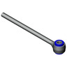 TWO-PIECE TORQUE ROD, MALE END
