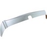 BUG DEFLECTOR - STAINLESS STEEL, FLD 120