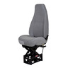 SEAT ASSEMBLY - COMPLETE, HIGH BACK, GRASM