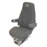 SEAT - WR914, HIGH BLACK, BC, RIGHT & LEFT, ARM AIR MAP