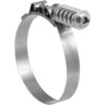 EXHAUST T-BOLT BAND CLAMP