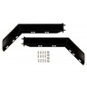 KIT ANGLE,30 1/4,251/2 IN,POWDER COATED