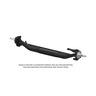 AXLE - FRONT, MBA F130 - 3N, 715, 374, 33SC, 48A