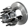 Rotor / Buje convencional de hierro 190 Drive