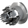 HUB AND ROTOR ASSEMBLY (AFTERMARKET)