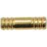BRASS CONNECTORS 5/8 INCH STRAIGHT