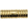 BRASS CONNECTORS 3/4 INCH STRAIGHT