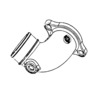 ELBOW WATER PUMP OUTLET S60 14L EPA07