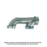 MANIFOLD EXHAUST FRONT END S60 14L EPA07