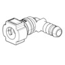 COUPLING PLUG - AFTERTREATMENT SYSTEM