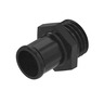HOSE FITTING WITH THREADED END OM906