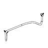 FUEL LINE - PUMP - FILTER AND TO BY - PASS EPA07