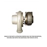 TURBOCHARGER - EXHAUST GAS