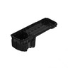 OIL PAN ASSEMBLY, FRONT SUMP, THERMOPLASTIC