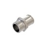 HOSE FITTING WITH THREADED PIPE END OM460 EPA98