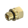 STRAIGHT COMPRESSION COUPLING, ATD