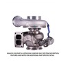 TURBO ASSEMBLY 1.18 A/R 46T W/G HY DU ACT S60