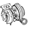 EXHAUST - GAS TURBOCHARGER