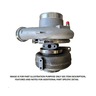 EXHAUST GAS - TURBOCHARGER
