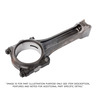 ROD ASSEMBLY CONNECTING CRANK HEAD 139 MM STROKE BEARING S60