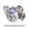 TURBO ASSEMBLY 1.15 A/R W/G VERT LOW MOUNT S60