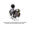 TURBO ASSEMBLY 1.15 A/R MEDIUM AND HIGH NOISE S60 12L