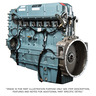 LONG BLOCK ENGINE S60 12.7L EPA98 6067BK60 DDEC4