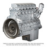 LONG BLOCK ENGINE MBE4000 12.8L EPA07 460975/980 AUTOMATIC