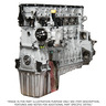 LONG BLOCK ENGINE DD16 15.6L EPA10 473901/902 FRONT SUMP ESN 0077481 AND LATER WITH 6 LOBE CAMSHAFT