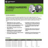 REMANUFACTURED - EXHAUST GAS TURBOCHARGER