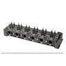 CYLINDER HEAD WITH VALVE CL6 DD15 14L EPA07