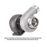 EXHAUST GAS TURBOCHARGER MBE4000 12L EPA98