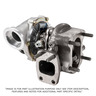 EXHAUST GAS TURBOCHARGER MBE900 4L EURO3