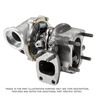 EXHAUST GAS TURBOCHARGER MBE904 4L EPA04