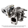 EXHAUST GAS TURBOCHARGER MBE900 7L EPA04