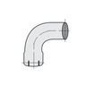 ELBOW - 5 INCH, SHORT RADIUS, 90 DEGREE, EXPANDED AND SLOTTED END