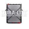 RADIATOR WITH FRAME AND OIL COOLER