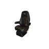 SEAT - ATLAS II DLX SERIES, HEAT AND MASSAGE, DUAL ARMS