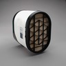 AIR FILTER - PRIMARY OBROUND POWERCORE