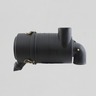 AIR CLEANER - RADIAL SEAL, 90 DEG. OUTLET, WITH PRIMARY FILTER