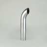 STACK PIPE - CURVED, 4 INCH OD X 24 INCH